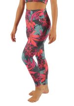 High Rise Body Sculpt Leggings |  Print - Image 2