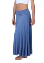 Freya Wide Band Circle Skirt | Versatile Skirt & Dress by Shakti Shanti - Image 3