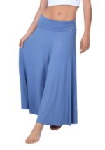 Freya Wide Band Circle Skirt | Versatile Skirt & Dress by Shakti Shanti - Image 2