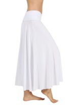 Freya Wide Band Circle Skirt | Versatile Skirt & Dress by Shakti Shanti - Image 4