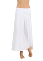 Freya Wide Band Circle Skirt | Versatile Skirt & Dress by Shakti Shanti - Image 5