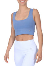 YANG Crop Top | Practical Elegance - Cotton - Image 4