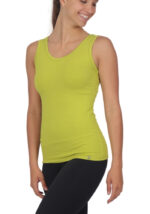 The Cleo Body Basic Simple Vest | Shape and Flow - Near Perfect - Image 2