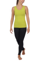 The Cleo Body Basic Simple Vest | Shape and Flow - Near Perfect - Image 4