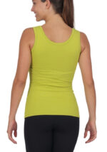 The Cleo Body Basic Simple Vest | Shape and Flow - Near Perfect - Image 3