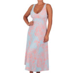 Isla Empire Dress | Barely There Fabric by Shakti Shanti