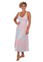 Isla Empire Dress | Barely There Fabric by Shakti Shanti