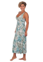 Isla Empire Dress | Barely There Fabric by Shakti Shanti - Image 4