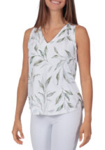 Zen Swing Top | Comfort and Style in Perfect Harmony - Near Perfect - Image 2