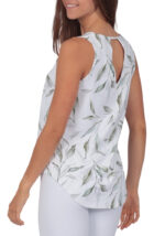 Zen Swing Top | Comfort and Style in Perfect Harmony - Near Perfect