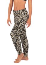 Barely There Wide Band Harem Pants | Light Luxury and Flow - Near Perfect