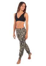 Barely There Wide Band Harem Pants | Light Luxury and Flow - Near Perfect - Image 3