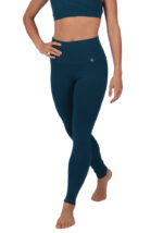 Cotton Rich Leggings with Back Pocket | Everyday Support - Image 3