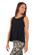 Astra Viscose Low Back Swing Top | Easy Coverage - Near Perfect - Image 2