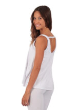 Astra Viscose Low Back Swing Top | Easy Coverage - Near Perfect - Image 3