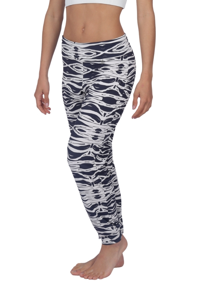 Shakti-Shanti-Barely-There-Harem-Pants-PL637-Zebra (3) Barely There Wide Band Harem Pants | NEW - Image 1