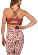 Barely There Leggings with Pocket | NEAR PERFECT - Image 2