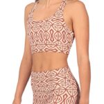 High Intensity Body Sculpt Racer Back Bra - Near Perfect