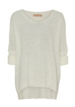 Women's Soft Knit Sweater | Marta du Château - Image 2