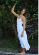 Sandra Fellini | Strappy Maxi Dress