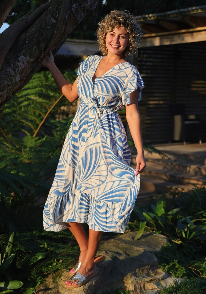 Sandra-Fellini-Wrap-Dress-SF3-1788-Light-Blue (5) Sandra Fellini | Wrap Dress - Image 1